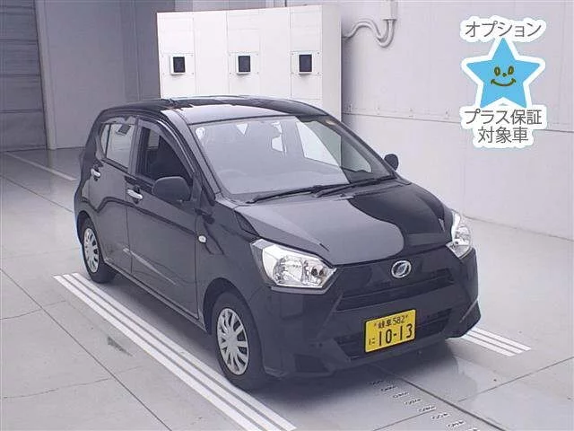 Daihatsu Mira e:S LA350S 2022